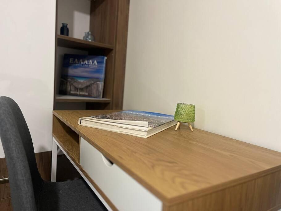 Odyssey Apt 1 Thessaloníki Eksteriør billede