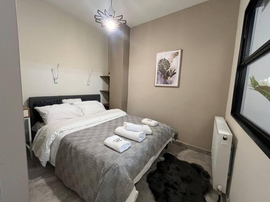 Odyssey Apt 1 Thessaloníki Eksteriør billede
