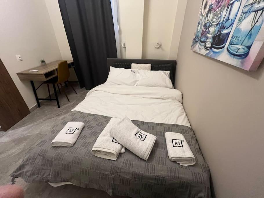 Odyssey Apt 1 Thessaloníki Eksteriør billede
