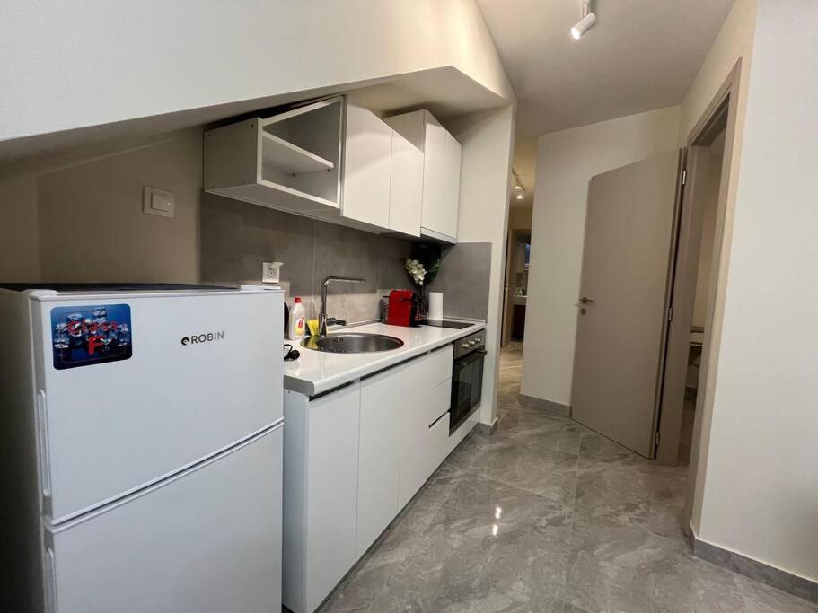 Odyssey Apt 1 Thessaloníki Eksteriør billede