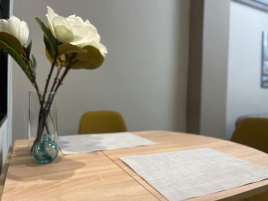 Odyssey Apt 1 Thessaloníki Eksteriør billede