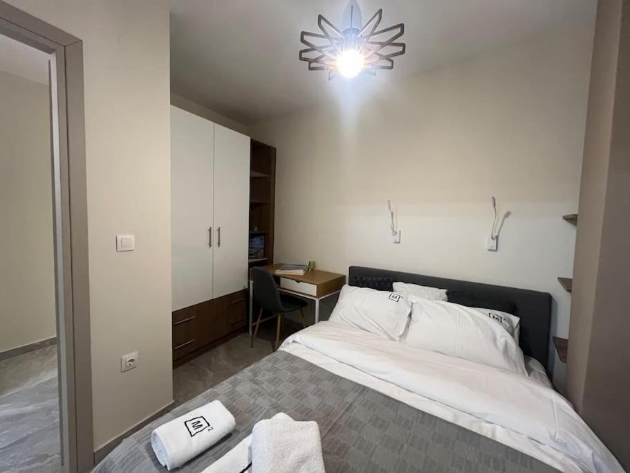 Odyssey Apt 1 Thessaloníki Eksteriør billede